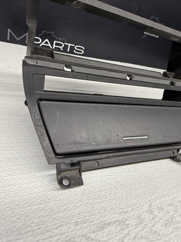 OEM BMW E46 330 M3 Radio Navigation Mounting Relocation Bracket 51167001408