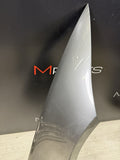 08-13 BMW E92 E93 M3 OEM Front Right Fender Panel *Cracks / Mount Ripped