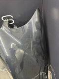 01-06 BMW E46 M3 Front Driver Left Fender Carbon Black *Dent