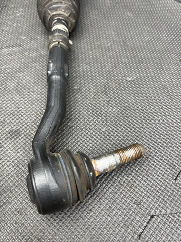 OEM 06-10 BMW E60 M5 Front Tie Rods w/ Boots Pair