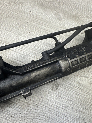 98-02 BMW Z3 M E36 Power Steering Rack 1096240