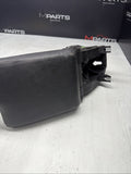 01-06 BMW E46 M3 Center Console Armrest Arm Rest Black Vinyl