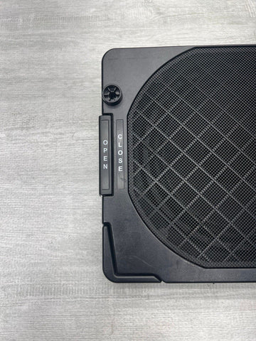 01-06 BMW E46 M3 CONVERTIBLE HARMAN KARDON SPEAKERS SUB SUBWOOFER DECK 8378552