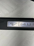 2024 Ford Mustang Door Sill Scuff Plate Trim Panel OEM