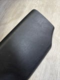 BMW Z3M Roadster Center Subwoofer Sub Compartment Cover Lid Black Leather 00-02
