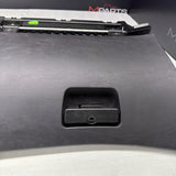01-06 BMW E46 M3 330 328 323 Convertible Black Dash Storage Glove Box Glovebox