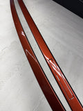 14-21 BMW F87 M2 M240i 228i 230i F22 ROOF RAIL DRIP MOLDINGS TRIMS SAKHIR ORANG
