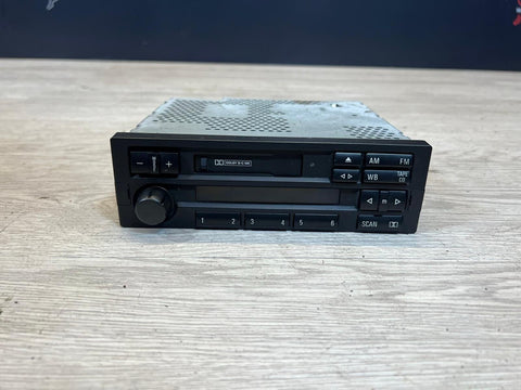 BMW C33 BUSINESS RADIO STEREO E36 M3 Z3 318i 328i 323i 323is 325i