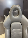 Honda S2k S2000 Interior Front Heated Seats Black Passenger Right