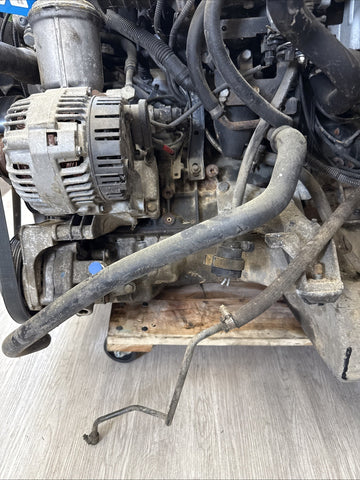 2000 BMW Z3 M Z3M S52 Engine Motor 52k Miles Complete
