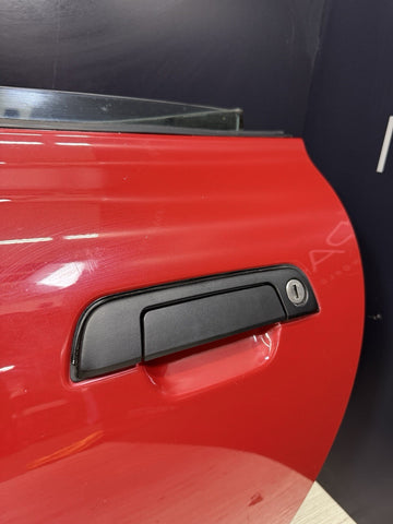 (PICKUP ONLY) BMW 98-02 Z3M Z3 M Coupe Left Driver Door Imola Red + Glass