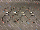 BMW E90 E92 M3 S65 V8 4.0L Air Intake Manifold Clamps OEM Genuine 2008-2013