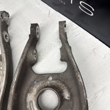 15-20 OEM BMW F80 F82 F83 M3 M4 Rear Passenger Driver Control Arms Pair