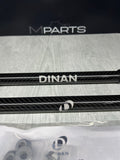 08-13 BMW E90 E92 E93 M3 Shock Tower Strut Braces Bar Kit Set Dinan D180-0011