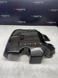 RANGE ROVER SPORT SVR CARBON FIBER ENGINE COVER 2015-2022 LR167464 OEM
