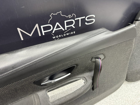 BMW OEM 15-20 F82 M4CS M4 CS Lightweight Door Panels Set