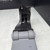 01-06 BMW E46 M3 Center Console Armrest Arm Rest Dove Grey Leather