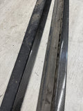 (PICKUP ONLY) 3D Design Carbon Fiber Sideskirt Extensions BMW 15-18 F80 M3 Sedan