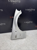 01-06 BMW E46 M3 Right Passenger Fender Titanium Silver