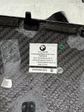 BMW 15-20 F80 F82 F83 M3 M4 Genuine OEM Carbon Fiber Left Driver Mirror Cover