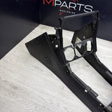 BMW 98-02 Z3 M Z3M Center Console Black Leather