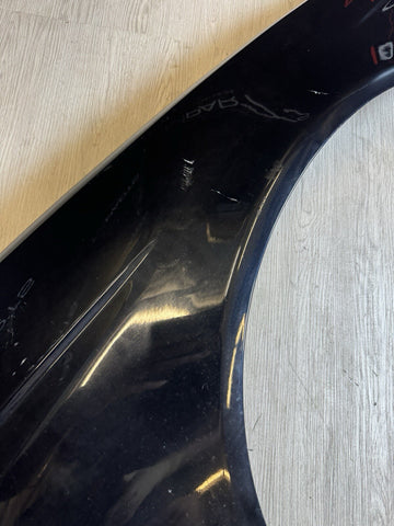00-03 BMW E39 M5 Front Right Passenger Fender Carbon Black