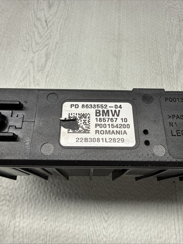 OEM BMW 21-26 G12 G20 G30 G80 G82 M3 M4 Integrated Power Supply Computer Module