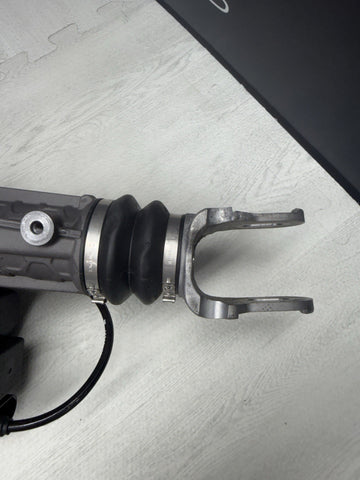 Lamborghini Urus Audi Q7 SQ8 3.0 TDI 2015 4M0909145E Original Rear Steering Rack