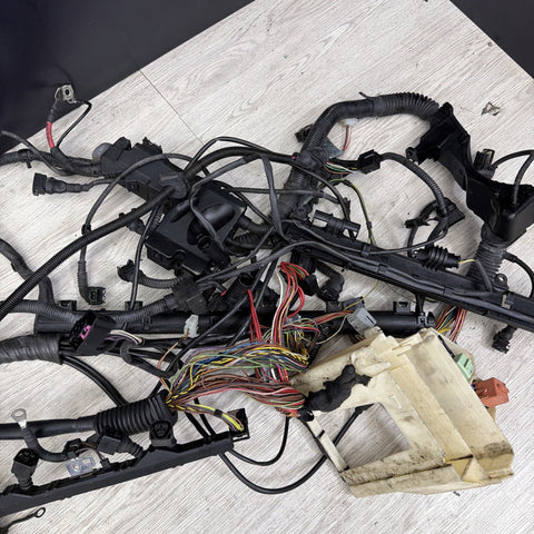 COMPLETE Engine / Transmission Harness 2001-2006 BMW E46 M3 S54 SMG