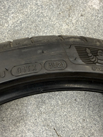2021 Used 225/40R19 Michelin Pilot Sport 4S 93Y - 8/32