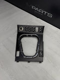 BMW OEM Z3 M Z3M Center Console Shifter Chrome Bezel Trim 51162491402