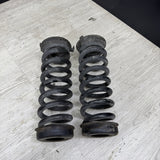 2008-2013 BMW E90 E92 E93 M3 Rear Suspension Coils Springs Pair OEM X2
