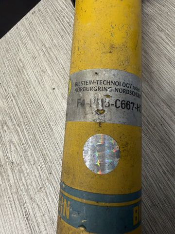 BMW E46 M3 01-06 Bilstein B16 Coilovers Suspension Vorshlag Camber Plates