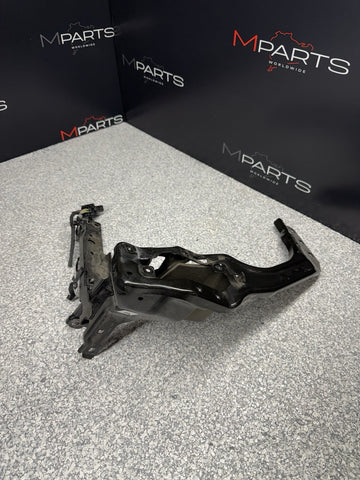 25-27 BMW F74 228 228i FRONT RIGHT PASSENGER SIDE APRON FRAME RAIL SUPPORT BLACK