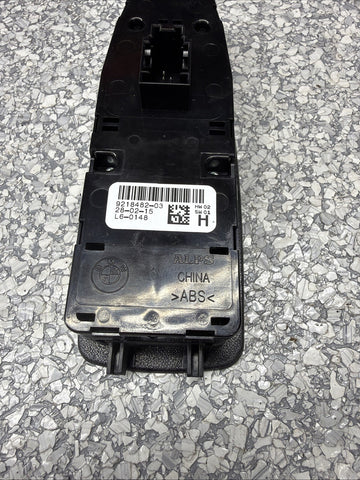 BMW F30 F80 M3 15-20 Master Switch Sunshade 9218482