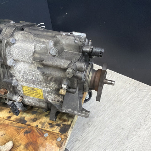 BMW 01-06 E46 M3 SMG Gearbox Transmission 137k
