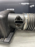 01-06 BMW E46 M3 S54 Air Filter Intake Box Original Top Only + Elbow + MAF
