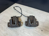 01-06 E46 M3 Rear Brake Calipers Left Right Pair Set Original