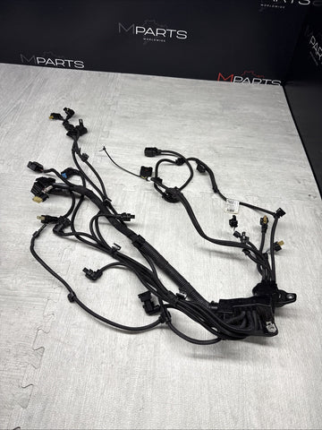 15-20 OEM BMW F80 F82 F83 M3 M4 S55 Engine Wire Harness MAF