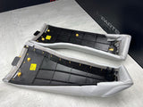 1995 - 1999 BMW E36 M3 SEDAN REAR SEAT BOLSTERS PAIR DOVE GREY