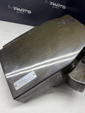 2007-2010 BMW 135i 335i 535i 3.0L N54 Twin Turbo Kohlefaser Luft Technik