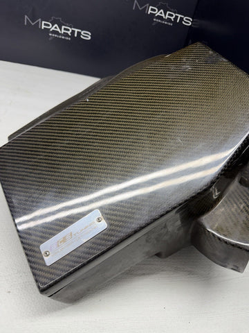 2007-2010 BMW 135i 335i 535i 3.0L N54 Twin Turbo Kohlefaser Luft Technik