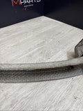 01-06 BMW E46 M3 Front Bumper Rebar Reinforcement Beam *Notes*