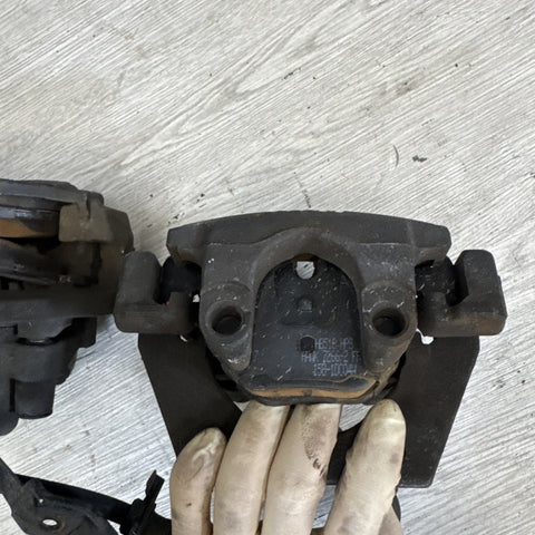 94-02 BMW E36 M3 BRAKE CALIPERS REAR OEM