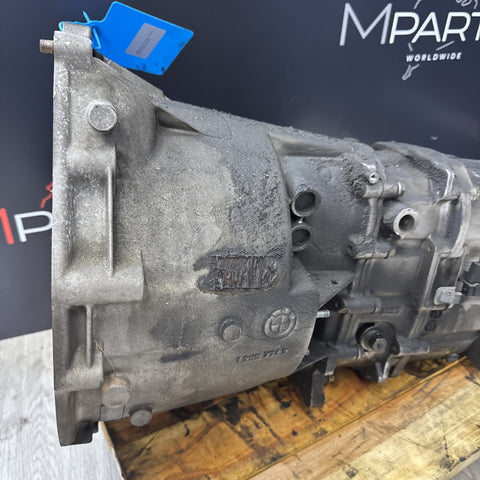 BMW E39 E46 E36 M3 6 Speed Manual Gearbox Transmission Getrag 141k