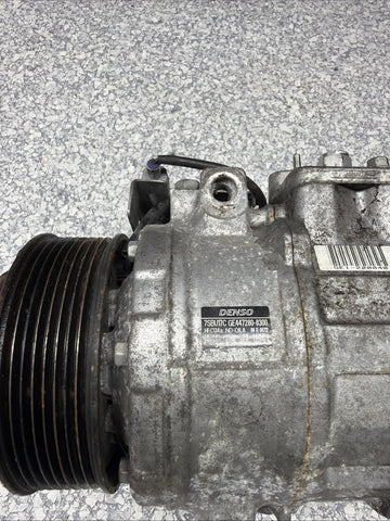 15-20 BMW F80 F82 F93 F87 M2 M3 M4 AC Compressor 6805072 OEM
