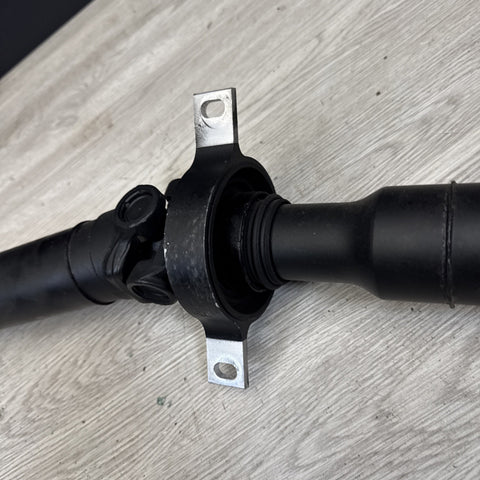 16-21 OEM BMW F87 M2 Competition Manual Rear Driveshaft Axle Drive Shaft