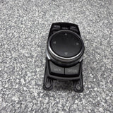 12-18 BMW Radio Navigation Media Control (Touch) iDRIVE Knob OEM 6839079