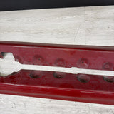 01-06 BMW E46 M3 Rocker Panel Side Skirts OEM Imola Red *Notes*