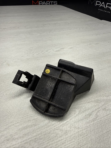 BMW OEM E46 99-06 Left Rear Driver Bumper Mount Support Bracket 51128195321